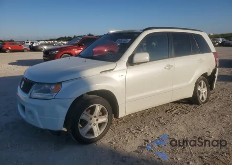 2007 Suzuki Grand Vitara Luxury z USA, uszkodzony, nr VIN JS3TE947974202172